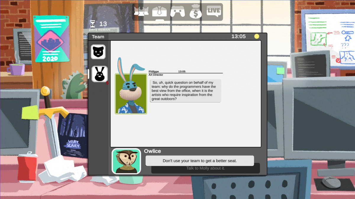 Game Director Story vám ukáže, jak se dělají AAA hry