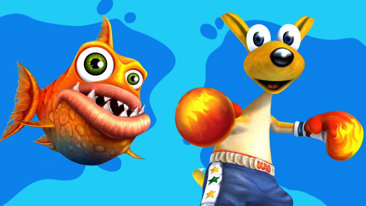 Klokánek Kao se vrátí v nové hopsačce