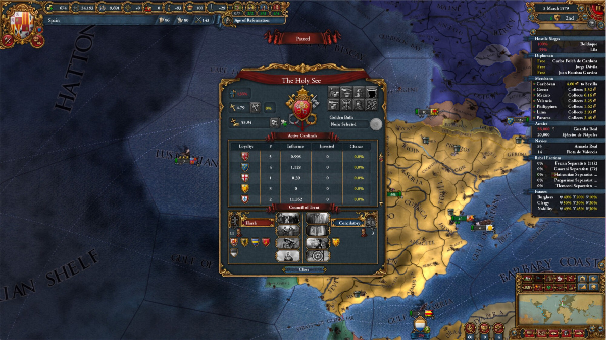 Europa Universalis IV: Emperor