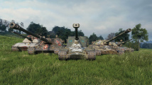 World of Tanks - 1.9.1