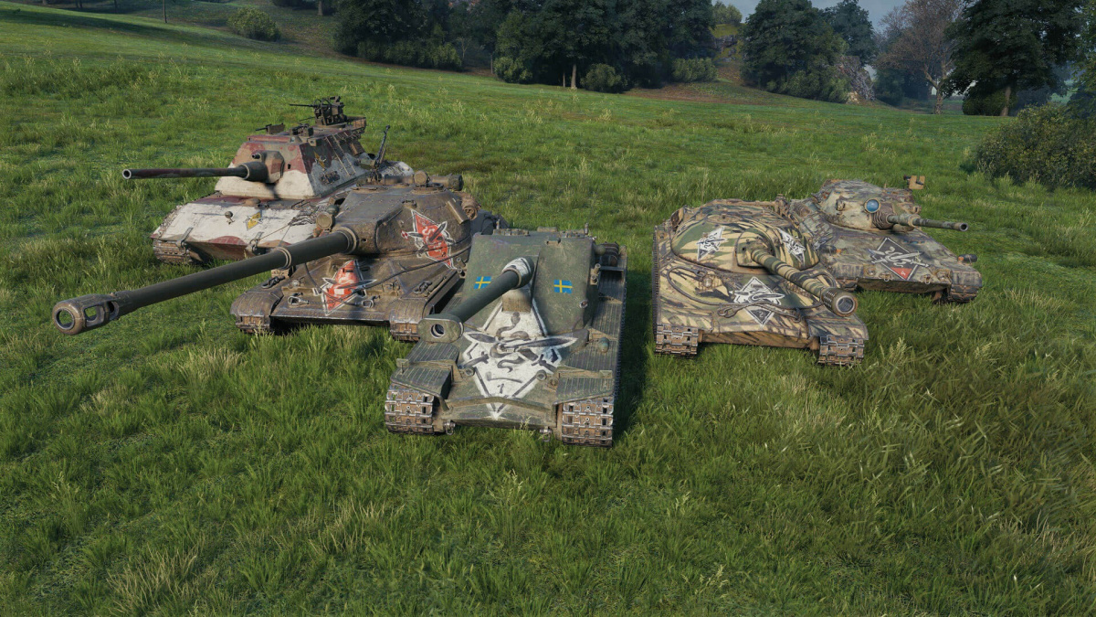 World of Tanks už dobývá novou generaci konzolí