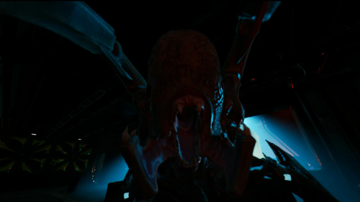 V hororu Nemesis: Distress na motivy Vetřelce může být kdokoliv zrádcem