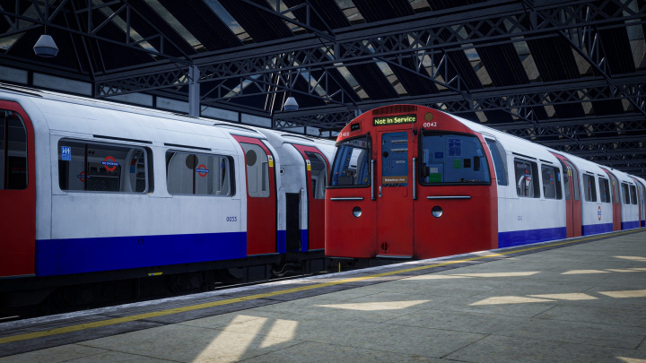 Train Sim World 2 z vás udělá řidiče (nejen) londýnského metra