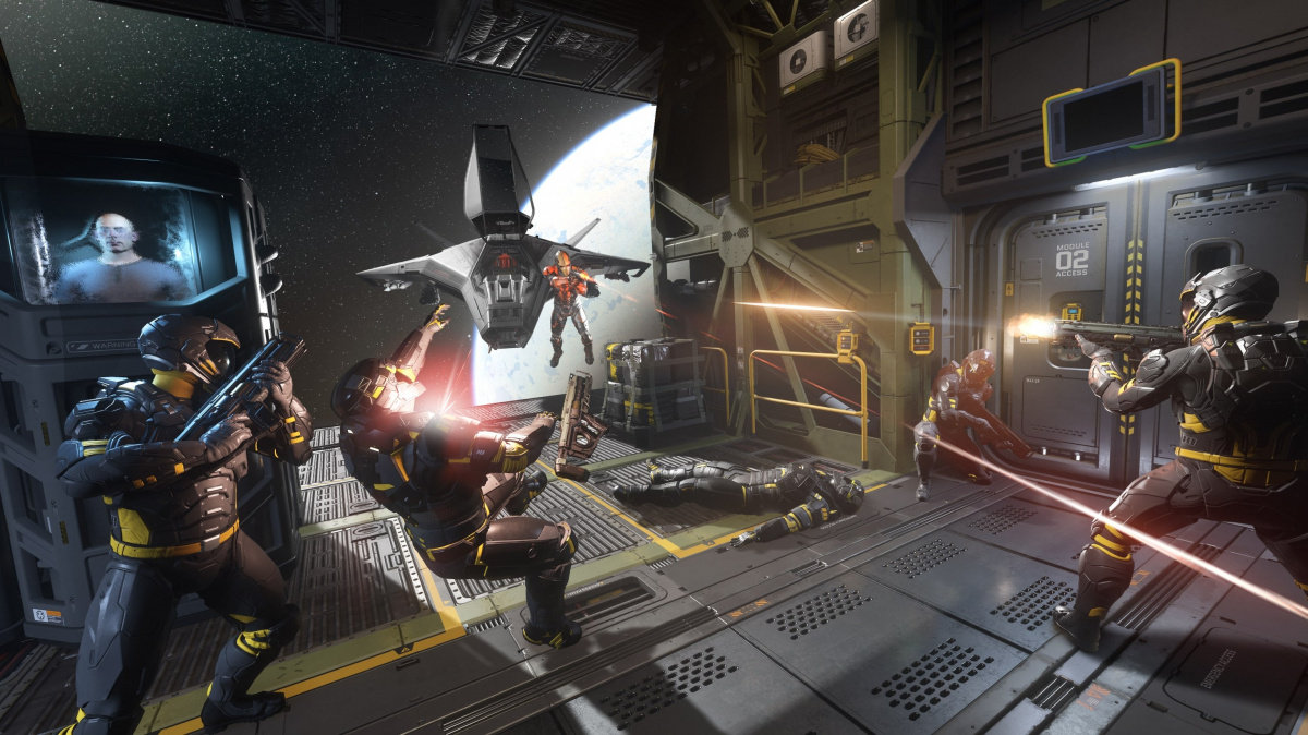 Crowdfunding Star Citizenu překonal hranici 9 miliard. Hru si můžete vyzkoušet zdarma