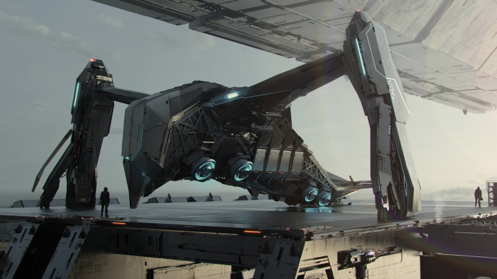 Vyzkoušejte Star Citizen do konce měsíce zdarma