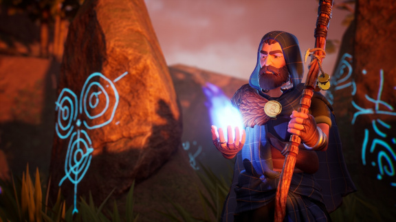 Vyšlo nové keltské RPG The Waylanders. Je krásné, poutavé a bohužel rozbité