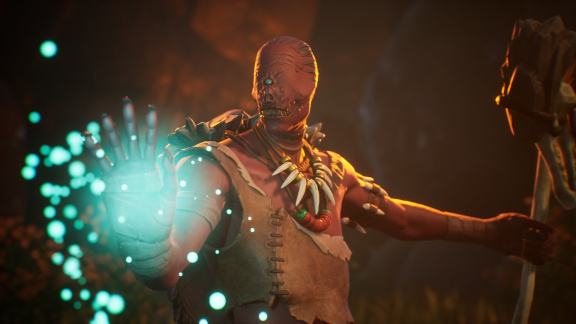 The Waylanders vypadají jako duchovní nástupce Dragon Age