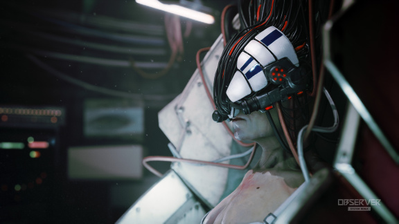 Vylepšená verze kyberpunkového hororu Observer: System Redux míří na PC. Vyzkoušejte si demo
