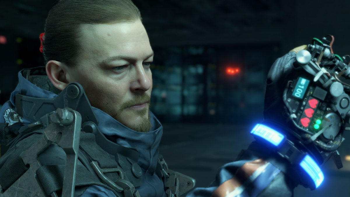 PC verzi Death Stranding dostanete zdarma ke grafické kartě od Nvidie