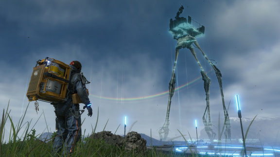 Jak hodnotí ve světě – Death Stranding na PC
