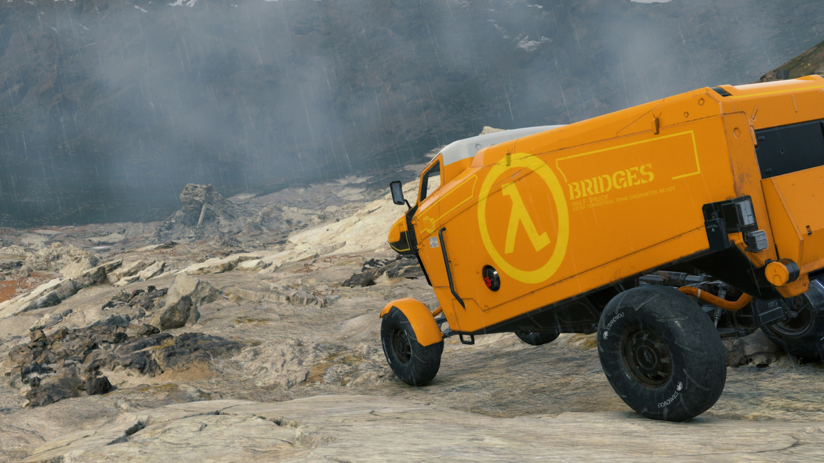 Zjistěte, zda rozjedete PC verzi Death Stranding