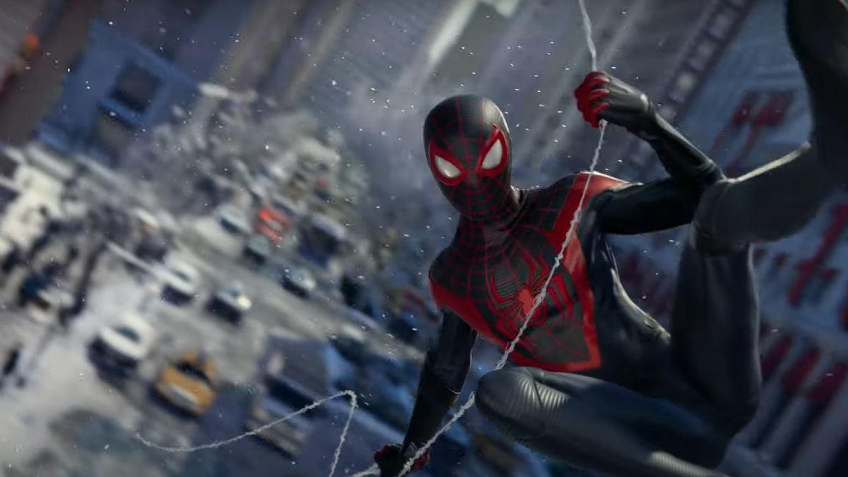 Spider-Man: Miles Morales