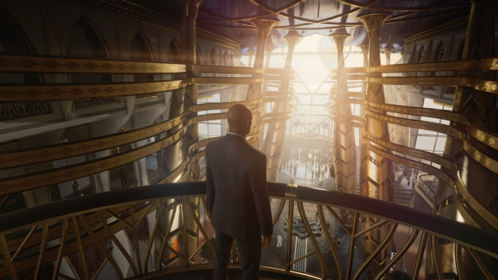 Završení vražedné trilogie. Příští rok dorazí nový Hitman