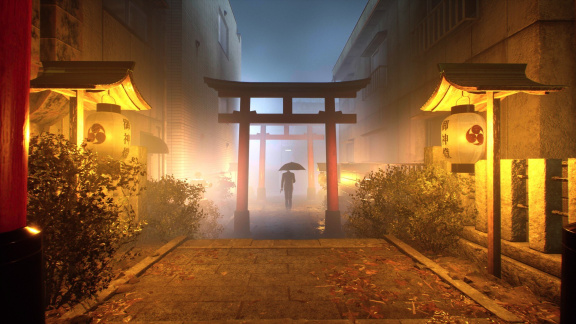 Ghostwire: Tokyo kombinuje horor a psychedelickou akci