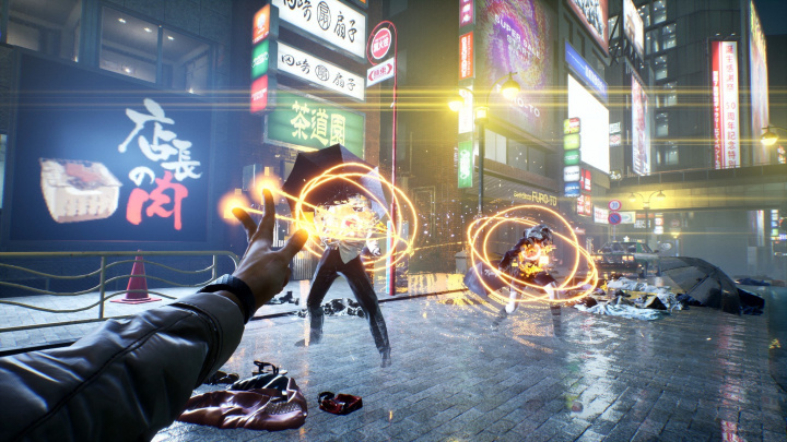 Ghostwire: Tokyo se odkládá na příští rok