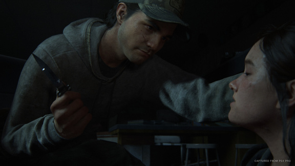 Neprůstřelné vesty a třídy. V souborech The Last of Us: Part II se našly části multiplayeru