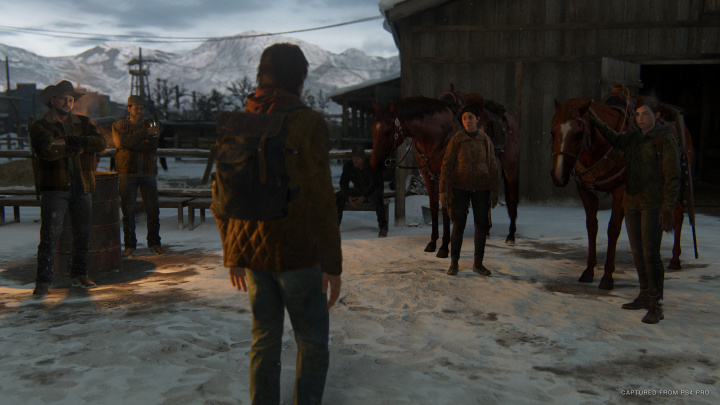 Vyšlo The Last of Us: Part II
