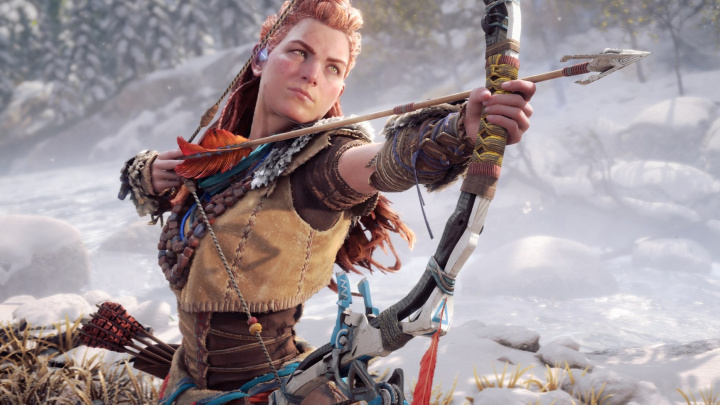 Byly spuštěny předobjednávky Horizon Forbidden West. Počítejte s češtinou, nepočítejte s upgradem