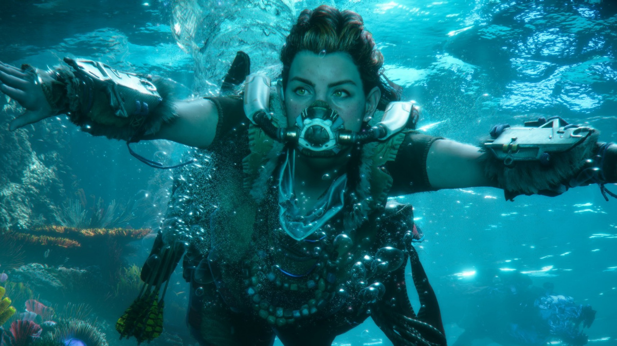 Sony zařadila zpátečku, po kritice dostane Horizon Forbidden West upgrade zdarma