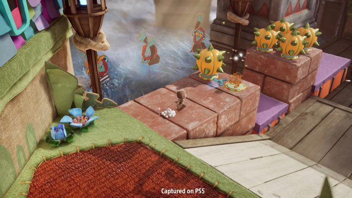 Další indicie poukazuje na počítačový port exkluzivity PlayStation Sackboy: A Big Adventure
