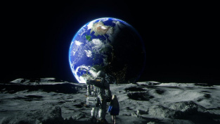 Dojmy z Gamescomu: Zdecimovanou Zemi se v Pragmata pokusí zachránit astronaut a androidka