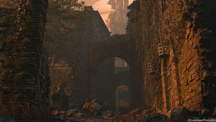 Square Enix ukázal editor světa svého enginu Luminous