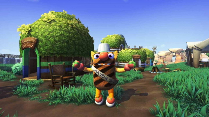 Pojídací podivnost Bugsnax vyjde na Steamu
