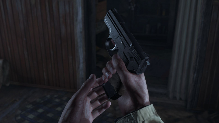 Spekulace hovoří o podpoře VR v Resident Evilu VIII
