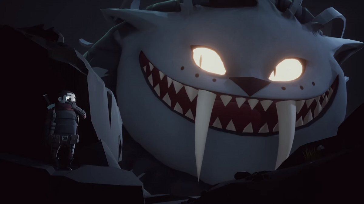 Little Devil Inside vypadá jako mix Zeldy a Monster Huntera