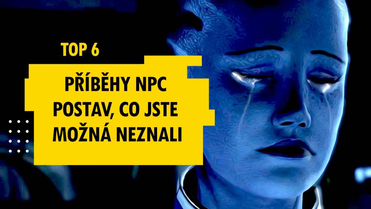 Top 6 nejtragičtějších příběhů, které vám možná utekly