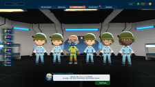 Space Crew