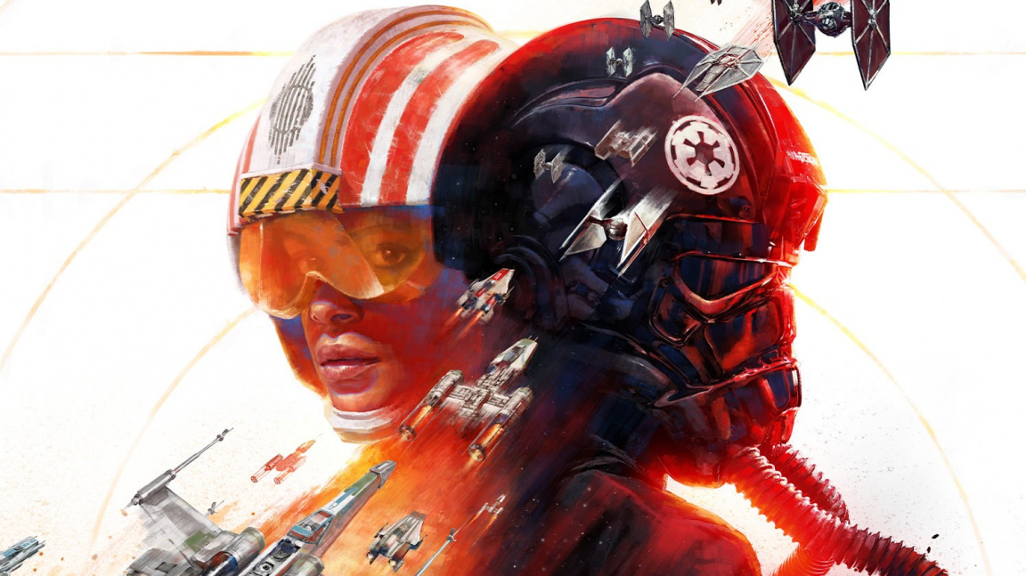 Nabídka Game Passu se opět slušně rozroste o Star Wars: Squadrons, Nier: Automata a další