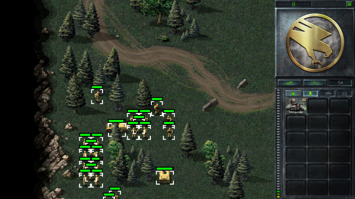 Command &amp; Conquer: Remastered Collection