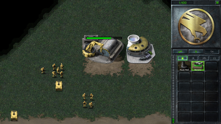 Command &amp; Conquer: Remastered Collection