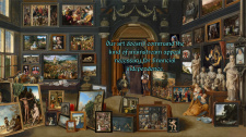 The Procession to Calvary