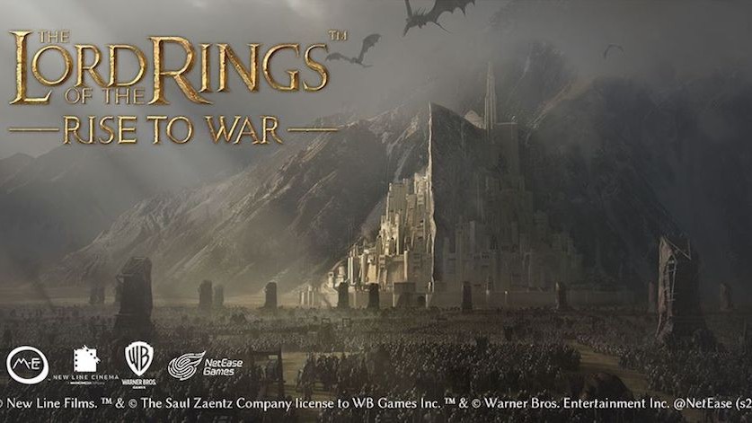 Pán prstenů dostane novou hru. Bohužel jen na mobily