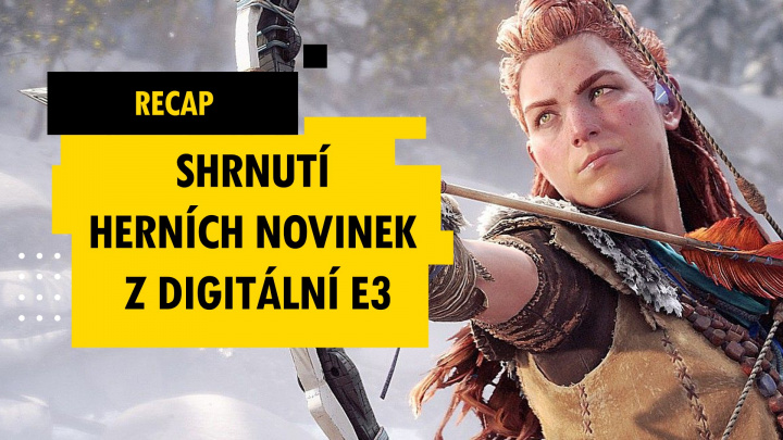 Souhrn nových her ze streamů Sony a PC Gaming Show