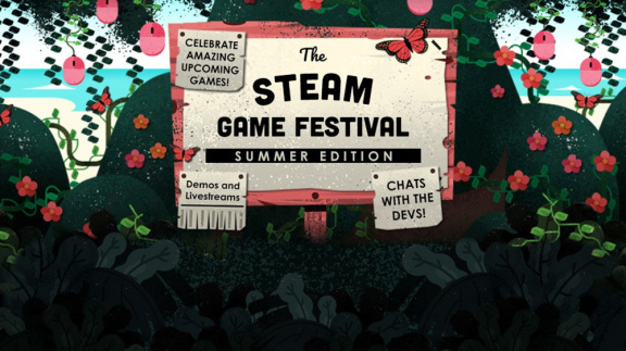 Letní festival her na Steamu nabízí přes 900 demoverzí