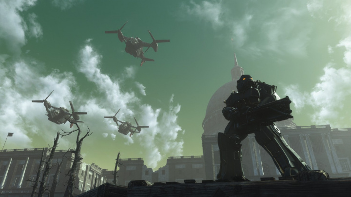 Vývoj modu předělávajícího Fallout 3 do enginu čtyřky se opět rozjíždí