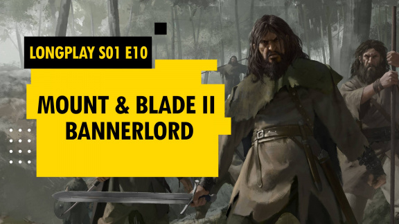 LongPlay Mount & Blade II: Bannerlord #10: Na smrt!