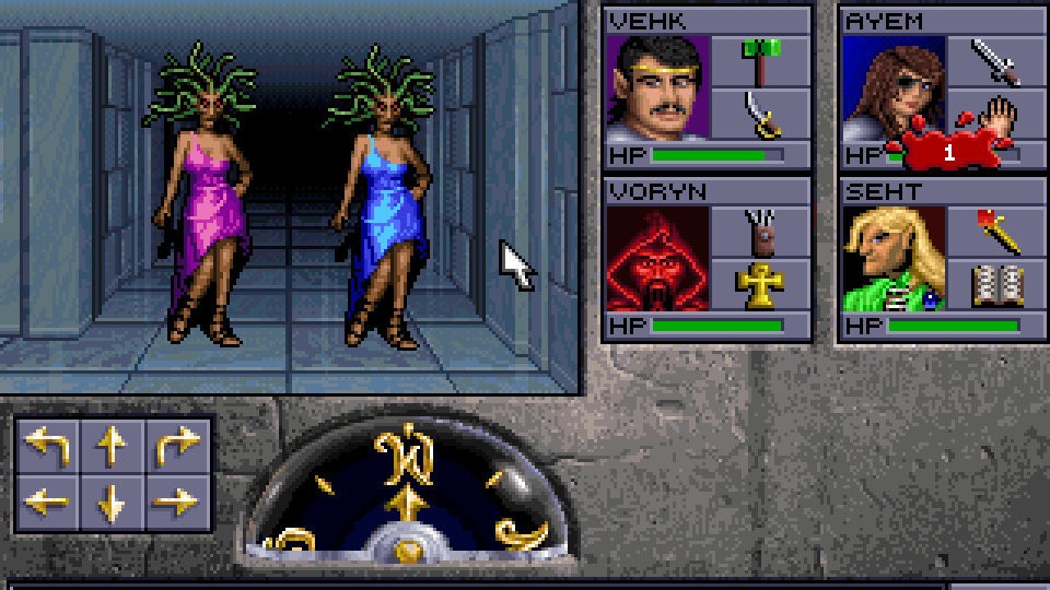 Eye of the Beholder Trilogy