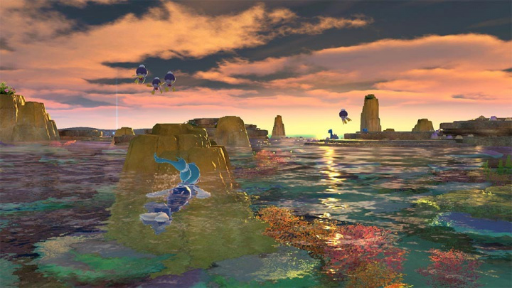 New Pokémon Snap oprašuje originál z devětadevadesátého