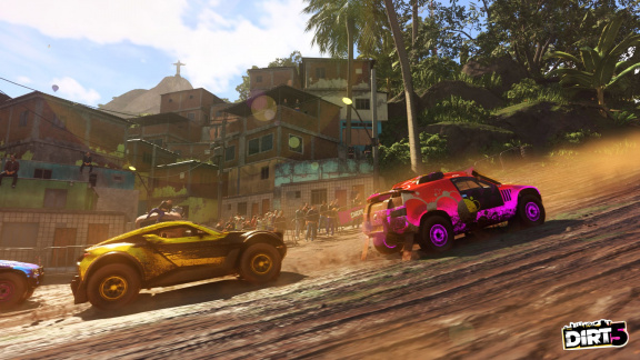 Exkluzivně: Zahráli jsme si neuvěřitelně atmosférické arkádové závody DiRT 5