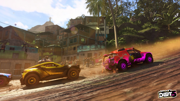 Exkluzivně: Zahráli jsme si neuvěřitelně atmosférické arkádové závody DiRT 5