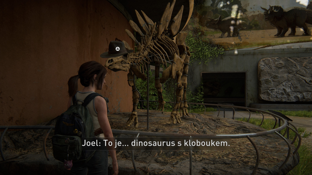 Tvorba muzea z The Last of Us: Part 2 vývojářům zabrala dva roky práce