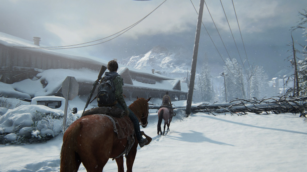 The Last of Us: Part II