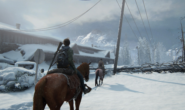 The Last of Us: Part II