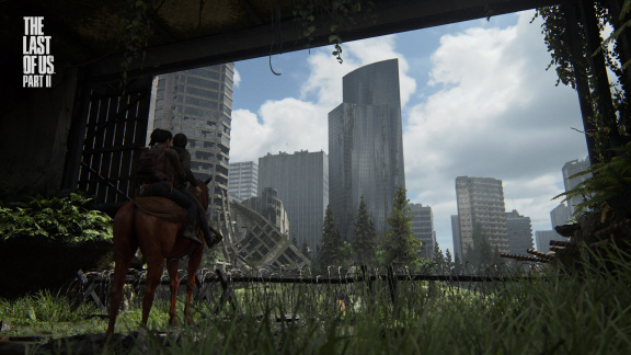 The Last of Us: Part II obrazem (a se spoilery)