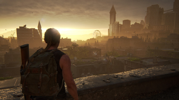 The Last of Us: Part II se původně inspirovalo u Bloodborne