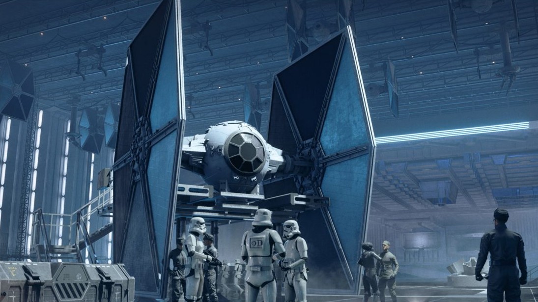 Vývojáři Star Wars: Squadrons neplánují žádná DLC